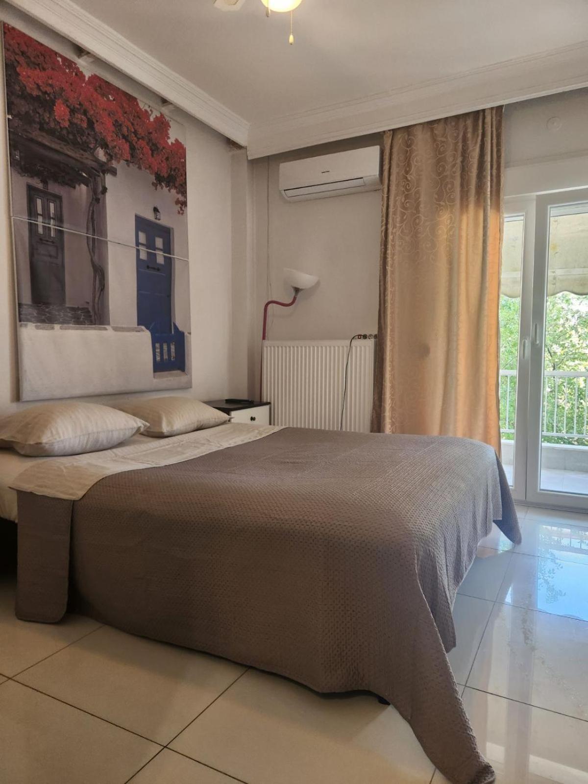 Sea , Airport,parking 56sqm Apartment Thessaloniki