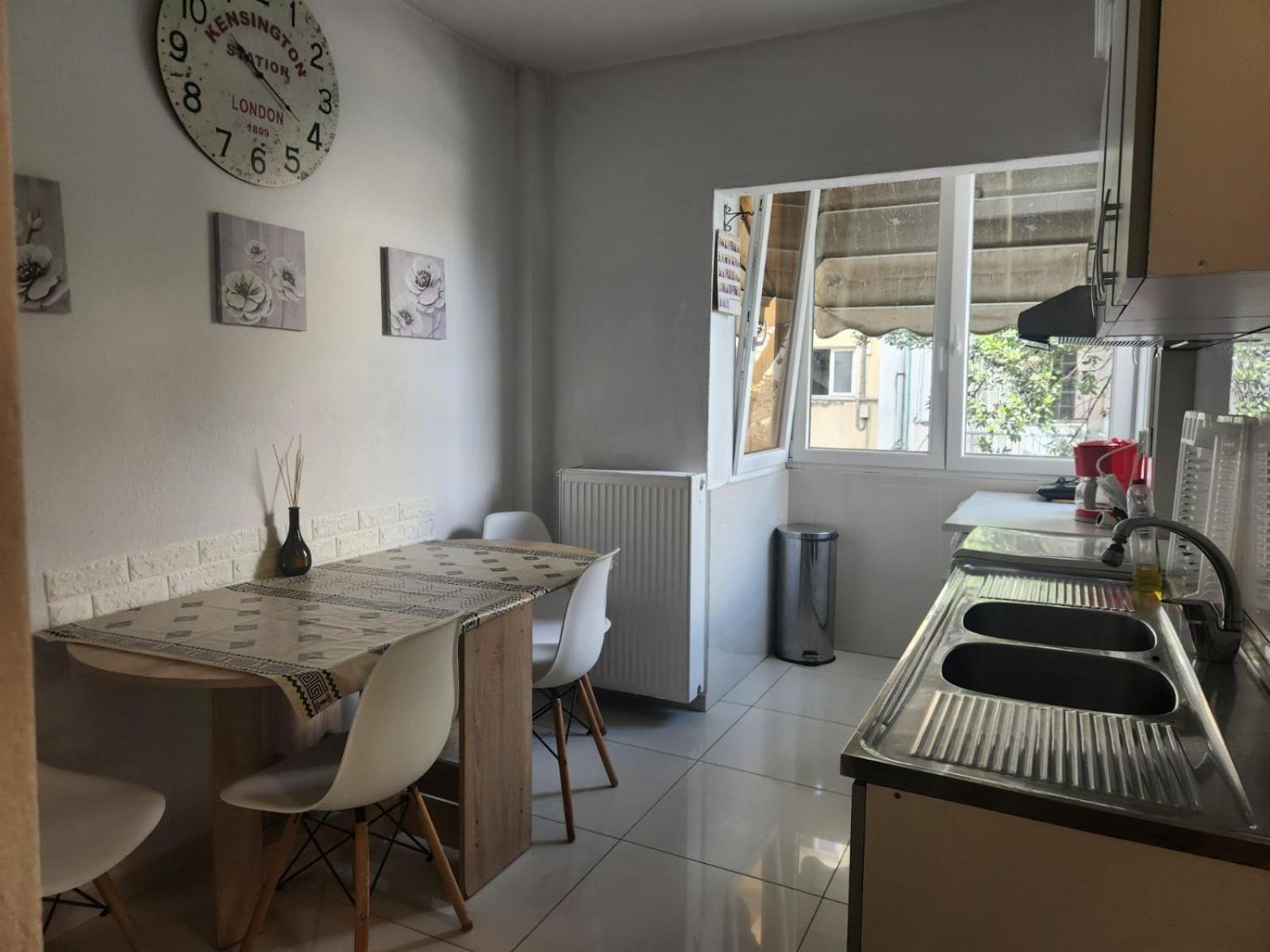 Sea , Airport,parking 56sqm * Thessaloniki