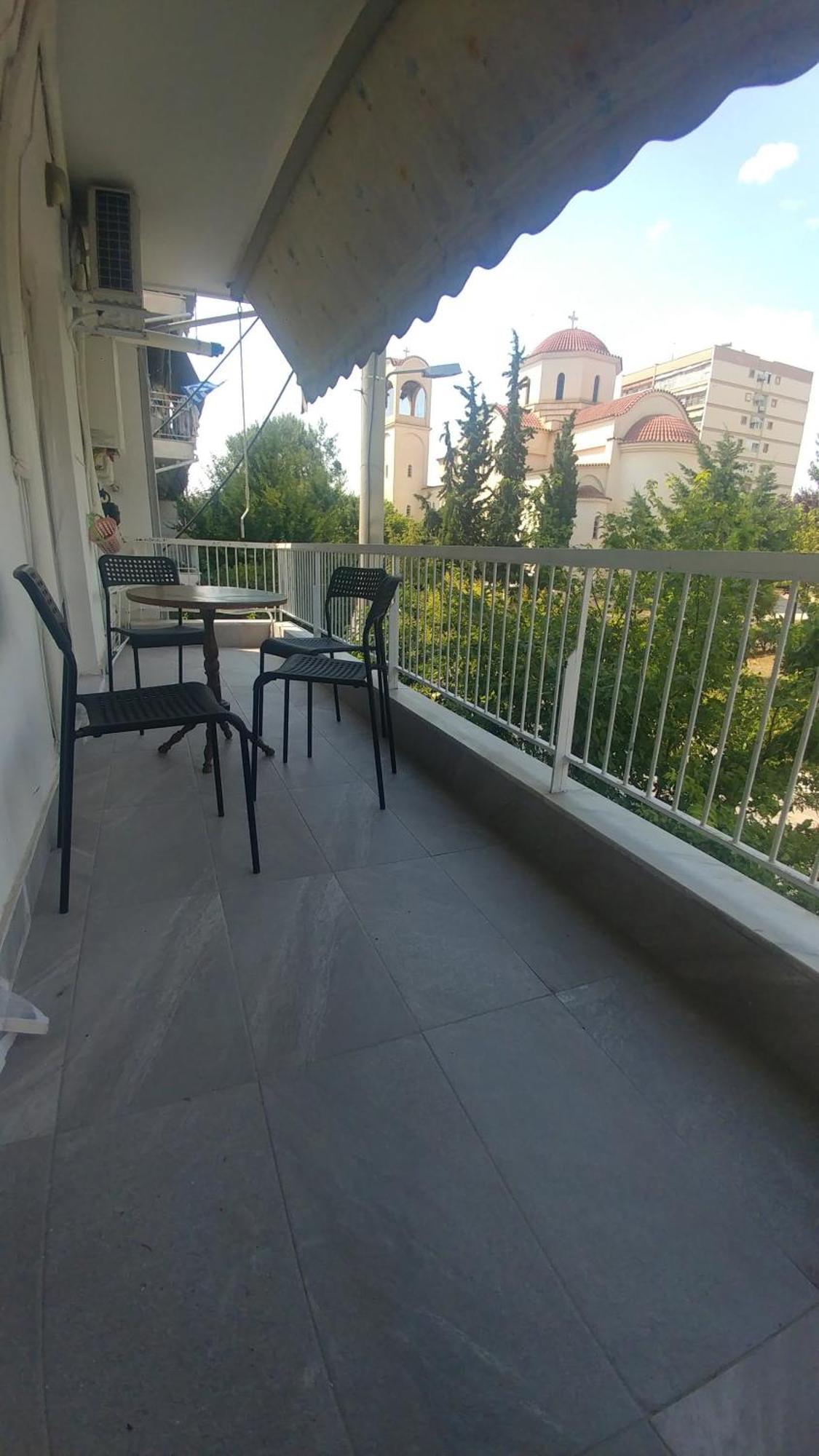 Apartment Sea , Airport,parking 56sqm