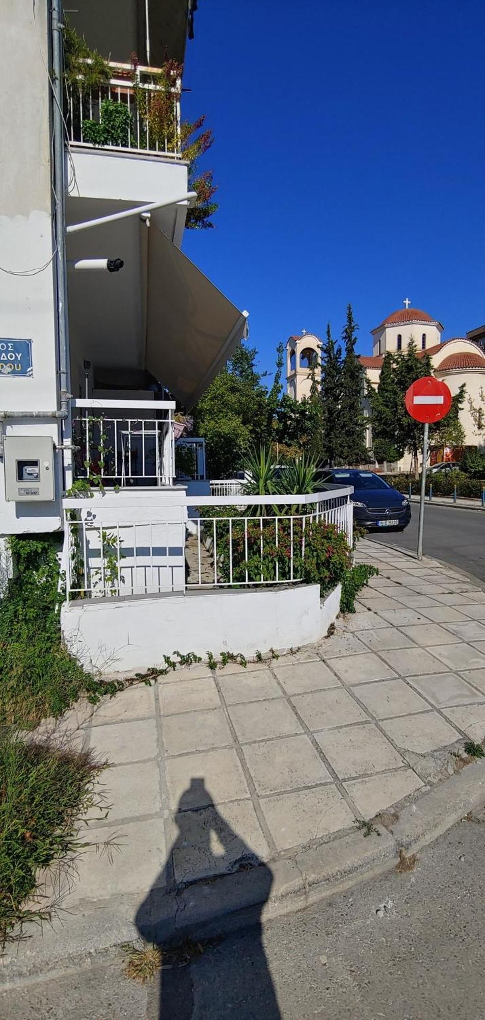 Apartment Sea , Airport,parking 56sqm