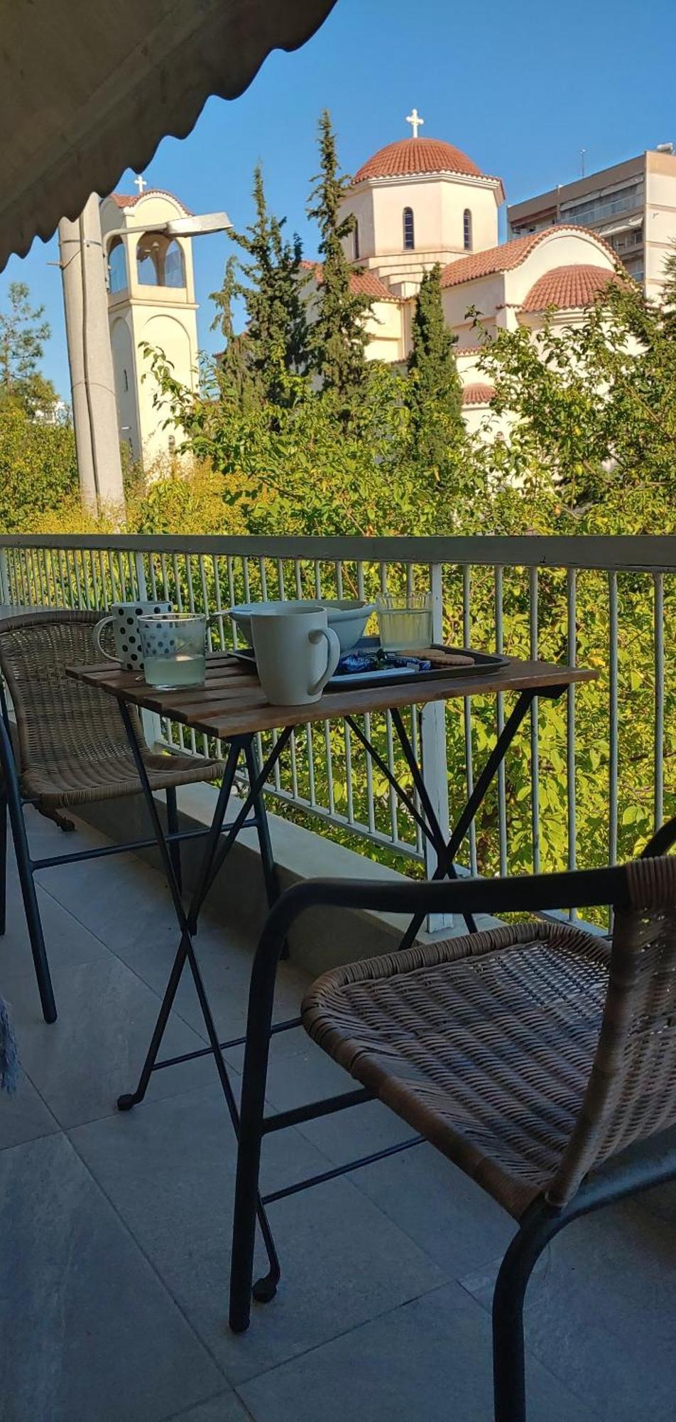 Sea , Airport,parking 56sqm * Thessaloniki