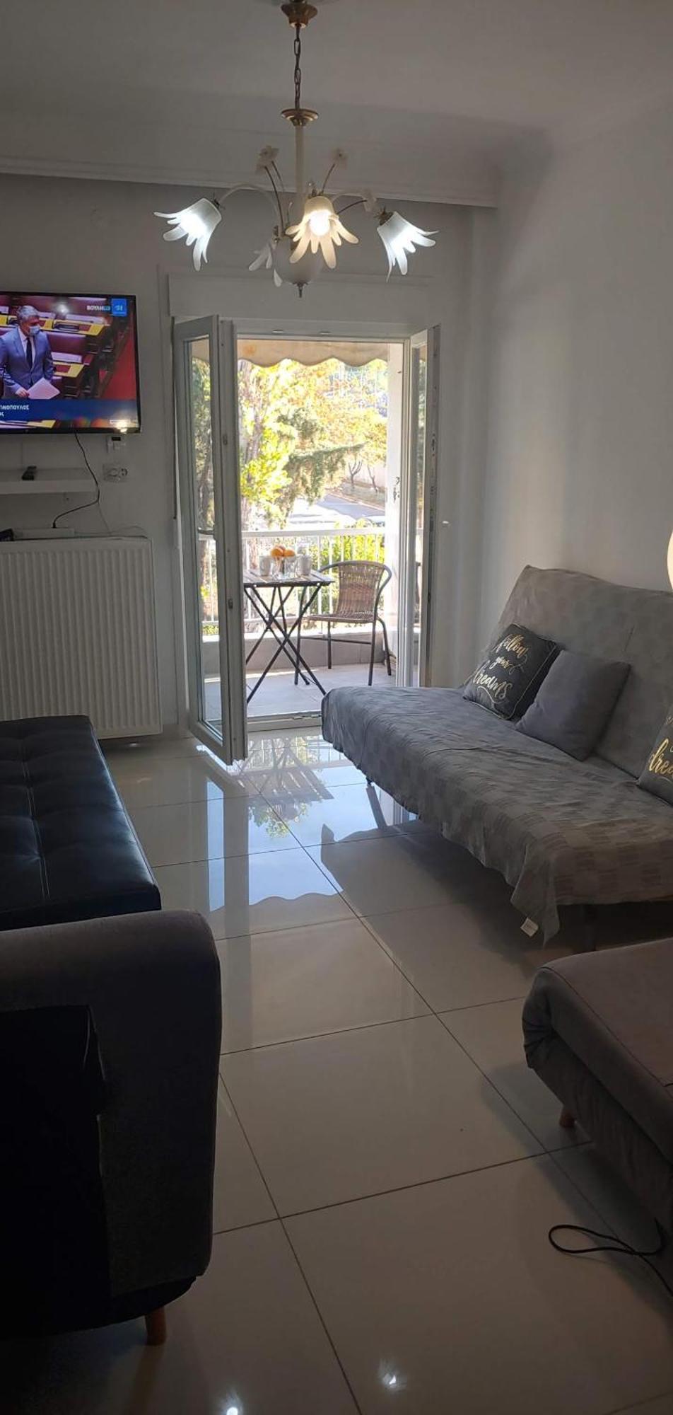 Sea , Airport,parking 56sqm Apartment *