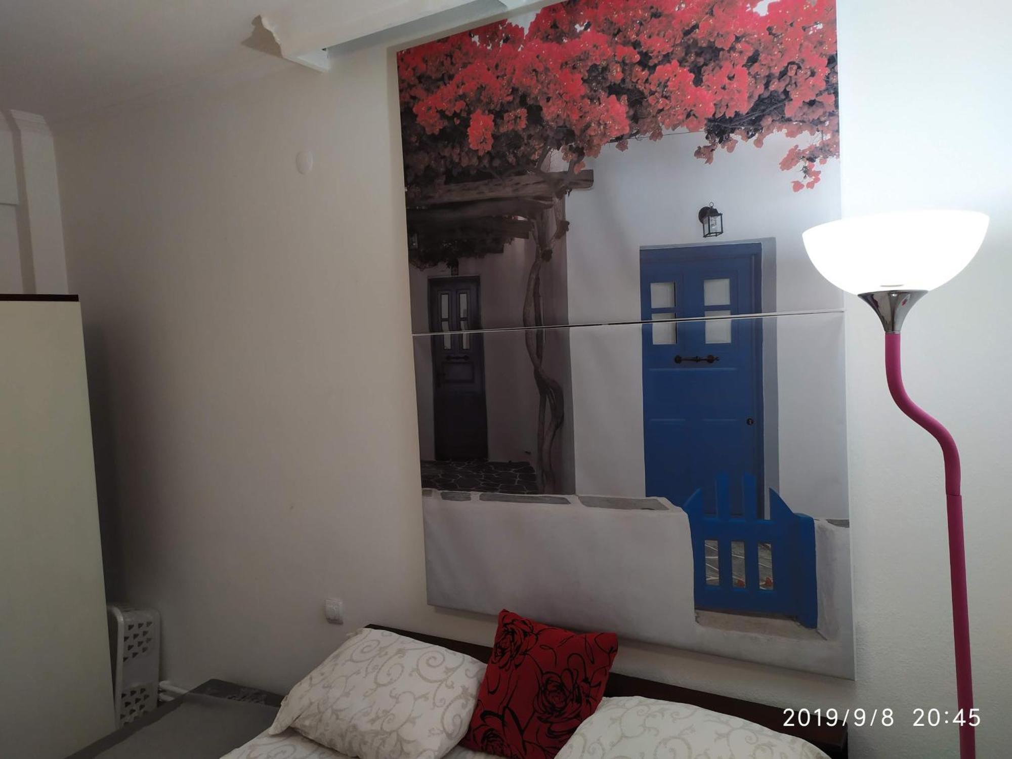 Sea , Airport,parking 56sqm Apartment