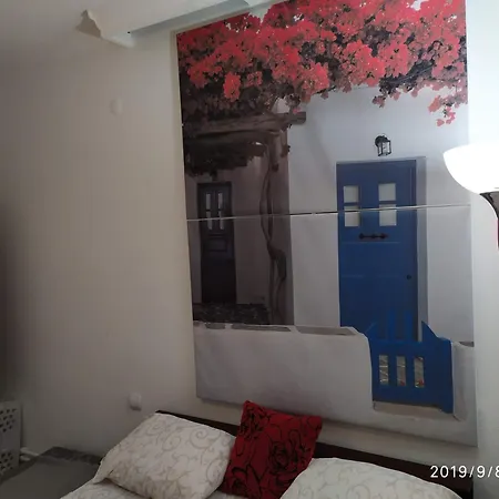 Sea , Airport,Parking 56Sqm Apt Thessaloniki Exterior photo