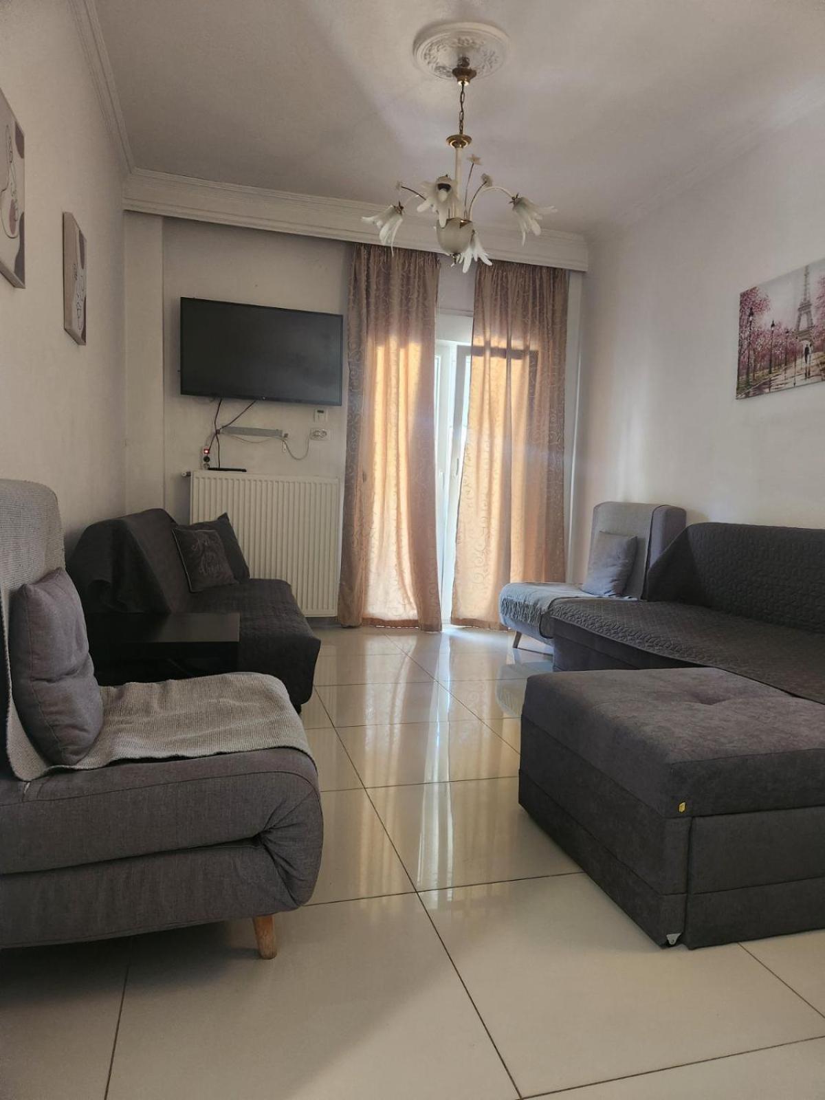 Sea , Airport,parking 56sqm * Thessaloniki